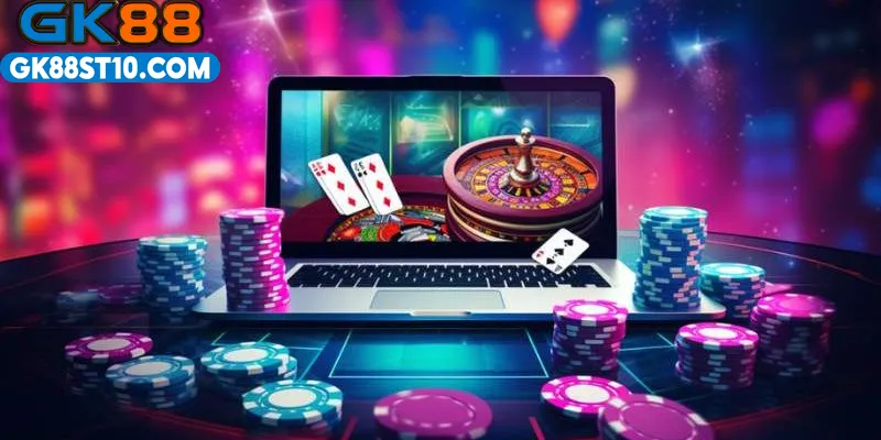 GK88 sảnh casino