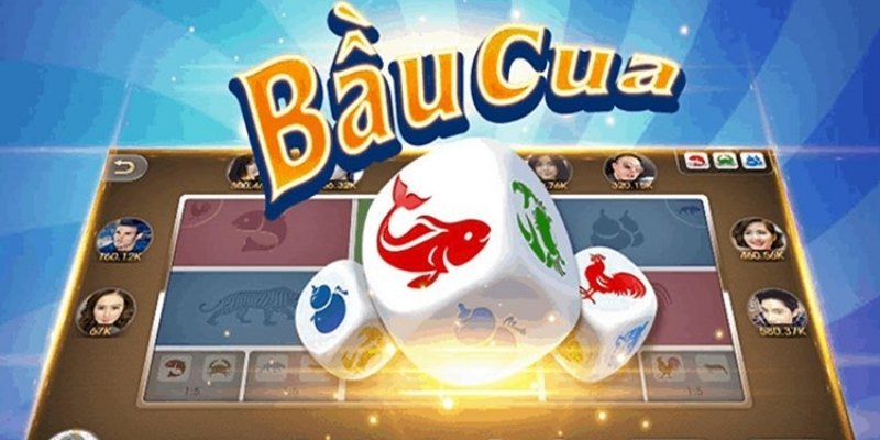 Giới thiệu thông tin về game Bầu Cua online