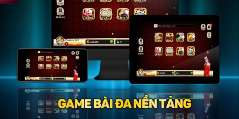 Ưu điểm của game bài GK88